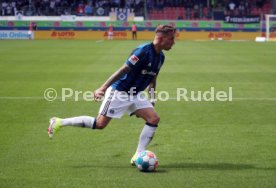 28.08.21 1. FC Heidenheim - Hamburger SV