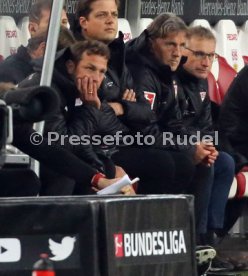 VfB Stuttgart - Eintracht Frankfurt