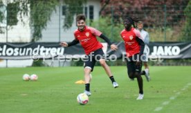 10.07.22 VfB Stuttgart Trainingslager Weiler im Allg&auml;u 2022