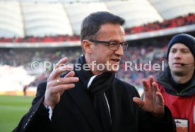 VfB Stuttgart - Eintracht Frankfurt