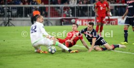 FC Bayern München - Roter Stern Belgrad