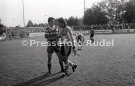 15.08.92 Stuttgarter Kickers - MSV Duisburg