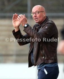 Stuttgarter Kickers - SG Sonnenhof Gro&szlig;aspach