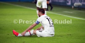 Borussia Dortmund - Eintracht Frankfurt