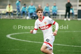 05.01.25 VfB Stuttgart - Ajax Amsterdam