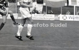 05.09.93 Stuttgarter Kickers - Bayer 05 Uerdingen
