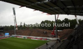 Karlsruher SC - SG Sonnenhof Gro&szlig;aspach
