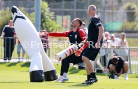 05.08.26 VfB Stuttgart Trainingslager Grassau Chiemsee 2026