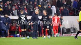 25.01.23 SC Freiburg - Eintracht Frankfurt