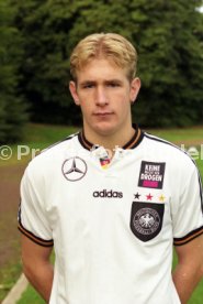 04.10.99 U17 DFB Fototermin
