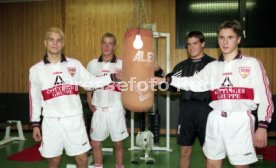 04.11.97 VfB Stuttgart Jugendspieler