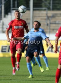 Stuttgarter Kickers - TuS Koblenz