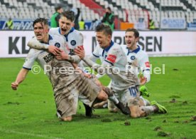 Karlsruher SC - SpVgg Unterhaching