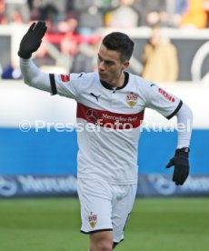VfB Stuttgart - Eintracht Frankfurt