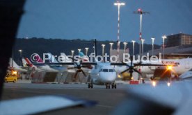 06.06.23 VfB Stuttgart Ankunft Flughafen Stuttgart