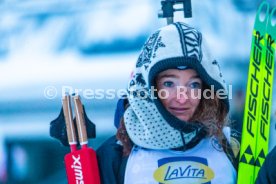 10.01.2026 BMW IBU World Cup Staffel Frauen