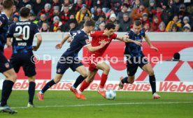 08.02.25 SC Freiburg - 1. FC Heidenheim