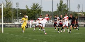 16.08.26 U17 VfB Stuttgart - U17 SC Freiburg