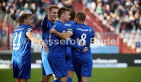 Karlsruher SC - FC W&uuml;rzburger Kickers
