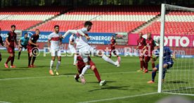 1. FC N&uuml;rnberg - VfB Stuttgart