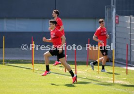 VfB Stuttgart Training