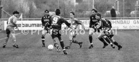Stuttgarter Kickers - VfB Stuttgart