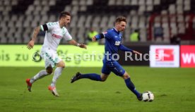 Karlsruher SC - SpVgg Greuther F&uuml;rth