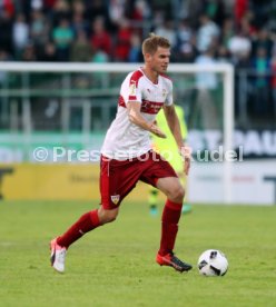 FC Homburg - VfB Stuttgart