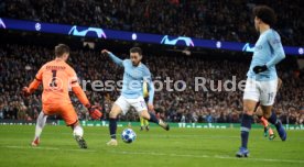 Manchester City - TSG 1899 Hoffenheim