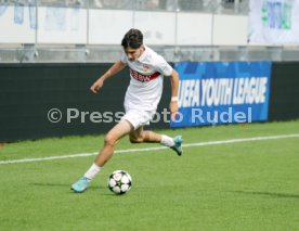 01.10.24 U19 VfB Stuttgart - U19 AC Sparta Prag
