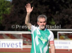 17.07.22 AH Stadtauswahl Fellbach - SV Werder Bremen Traditionself