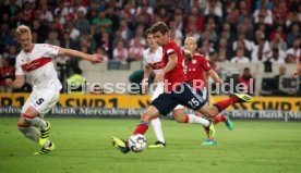 VfB Stuttgart - FC Bayern M&uuml;nchen