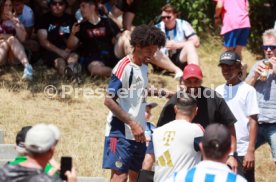 12.07.26 Stuttgarter Kickers - FC Bayern München II