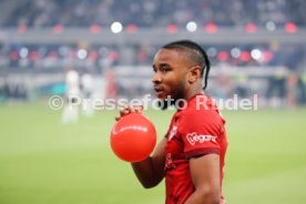 03.06.23 DFB-Pokal Finale RB Leipzig - Eintracht Frankfurt