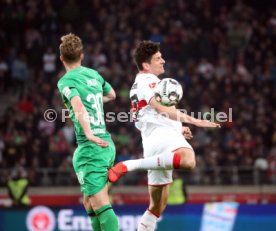 VfB Stuttgart - Borussia M&ouml;nchengladbach