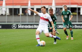 01.10.22 VfB Stuttgart II - FC Homburg