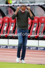 1. FC N&uuml;rnberg - VfB Stuttgart