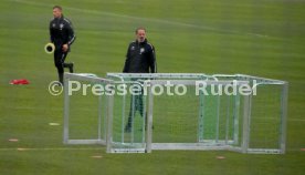 12.10.21 VfB Stuttgart Training