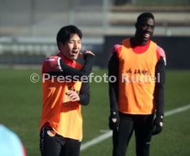 21.02.23 VfB Stuttgart Training