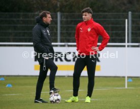 VfB Stuttgart Training