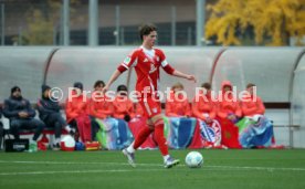 08.11.25 U17 VfB Stuttgart - U17 FC Bayern M&uuml;nchen