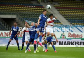 Karlsruher SC - VfB Stuttgart