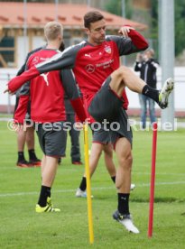 Trainingslager Grassau 2017