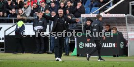 Hannover 96 - VfB Stuttgart