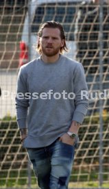 VfB Stuttgart Trainingslager La Manga 2019