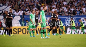 Karlsruher SC - Hannover 96