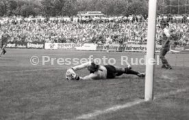 03.08.85 SC Freiburg - Stuttgarter Kickers
