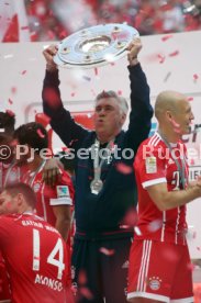 FC Bayern M&uuml;nchen - SC Freiburg
