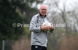 Stuttgarter Kickers Training