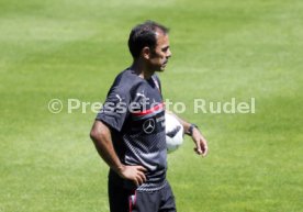 VfB Stuttgart Training